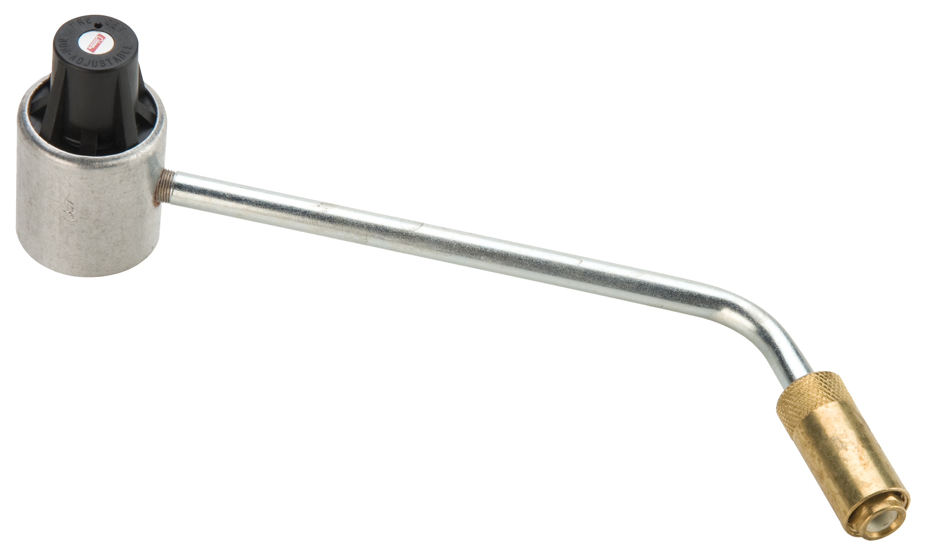 Coleman Replacement Camp Stove Pressure Regulator, Pipe, and Valve